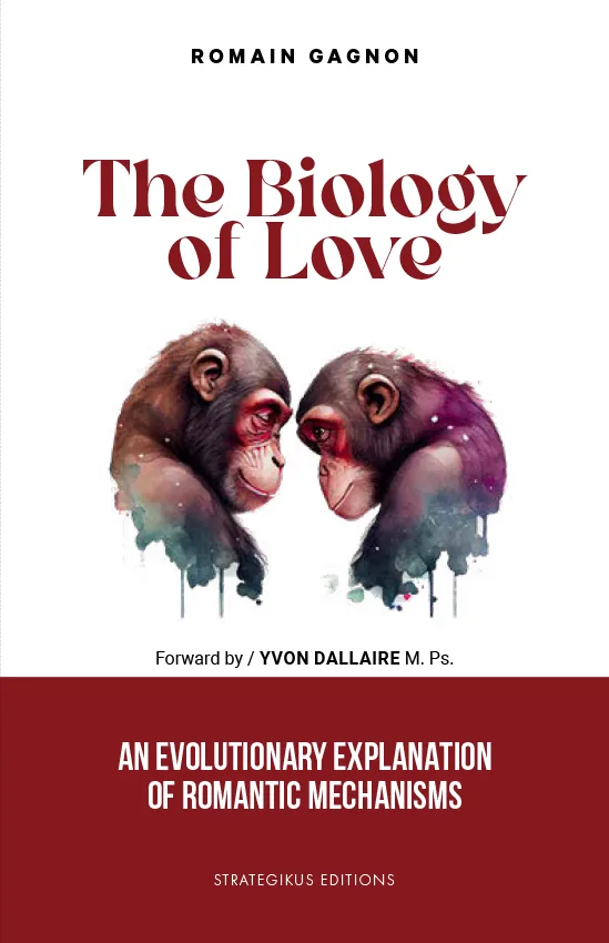 Couverture : The Biology of Love
